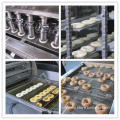 Professional Donut Production Line-yufeng